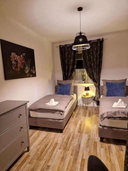 Apartment Del Pueblo Weiden in der Oberpfalz Buitenkant foto