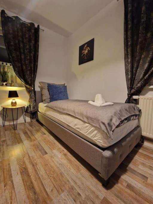 Apartment Del Pueblo Weiden in der Oberpfalz Buitenkant foto